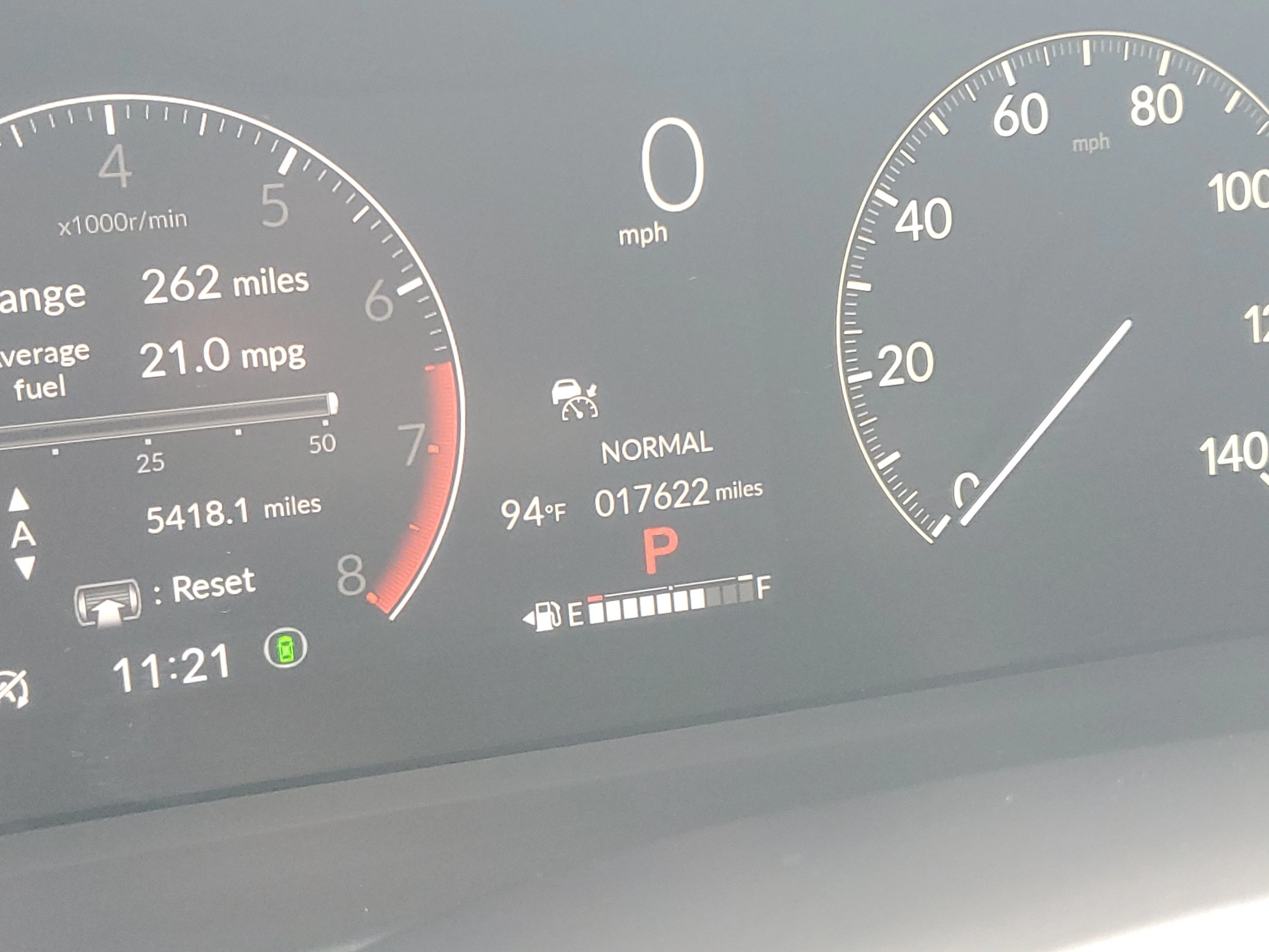Used 2025 White Honda Touring image 24