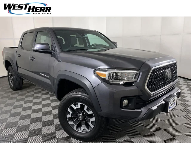 2019 Toyota Tacoma TRD Off-Road