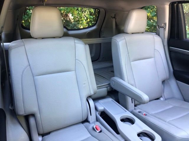 Used 2017 Predawn Gray Mica Toyota Limited Platinum image 11