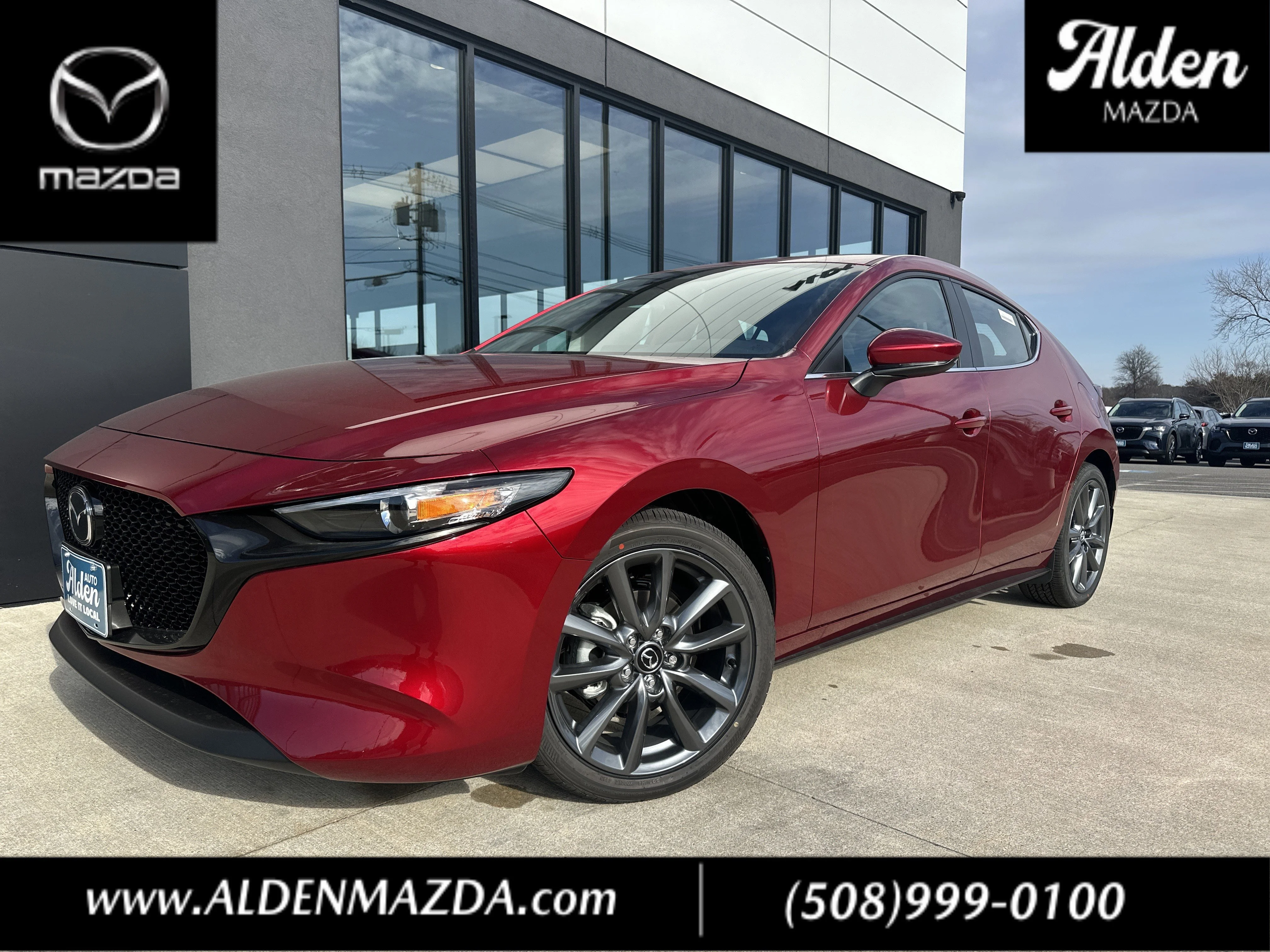2026 Mazda Mazda3