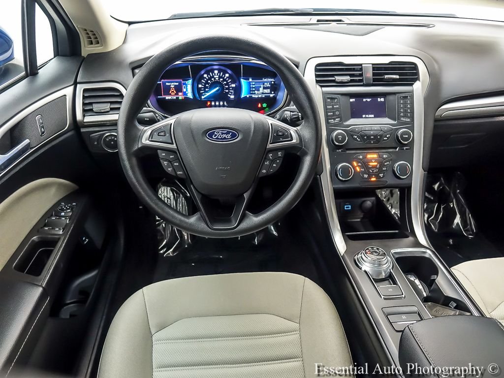 Certified Used 2018 Lightning Blue Ford S image 12