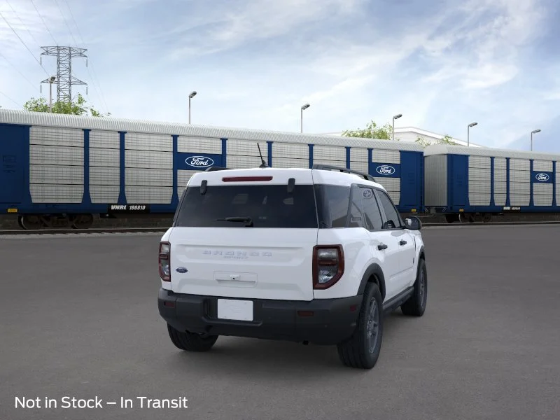 New 2026 Oxford White Ford Big Bend® image 8