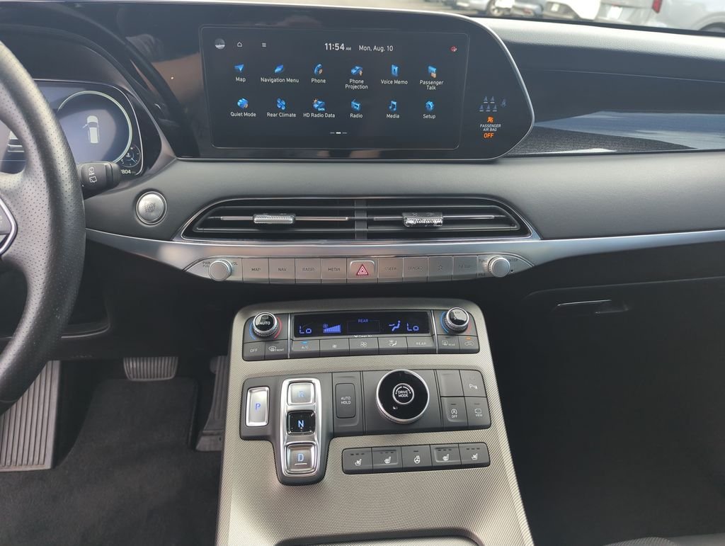 Used 2022 Black Hyundai Calligraphy image 25