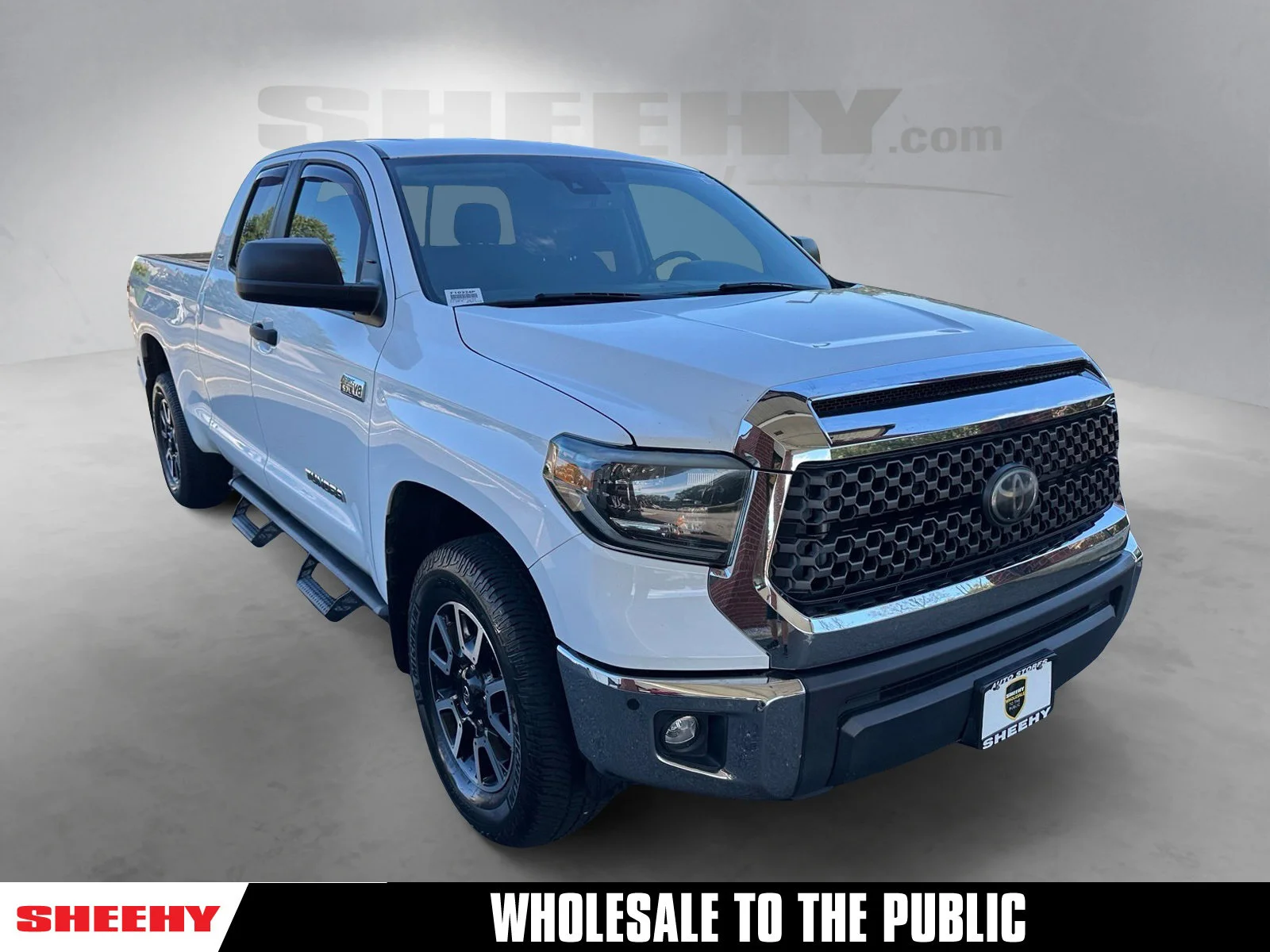 2020 Toyota Tundra