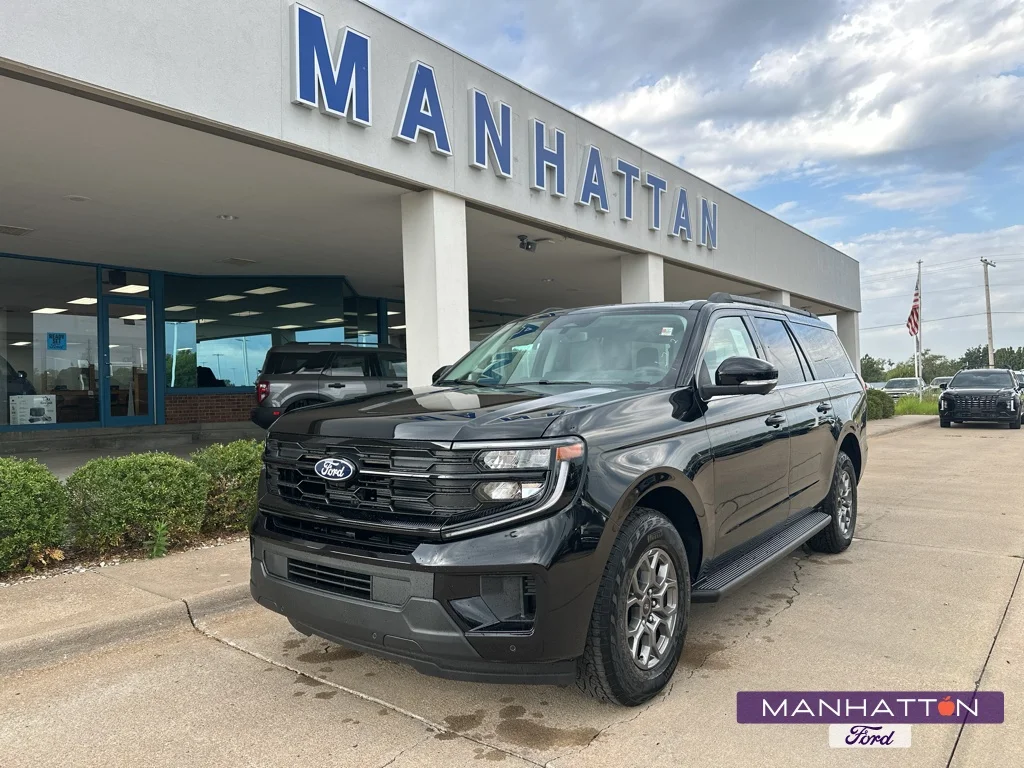 2027 Ford Expedition Active