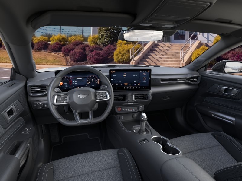 New 2026 Oxford White Ford EcoBoost image 34