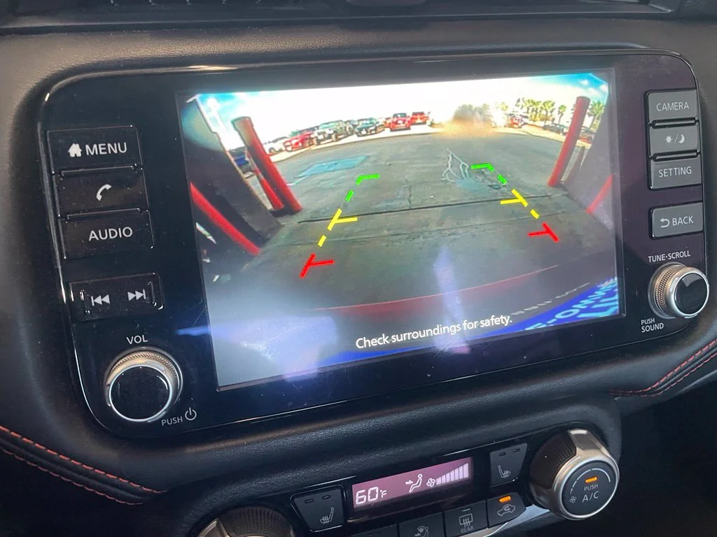 Used 2024 Red Nissan 1.6 SR image 8