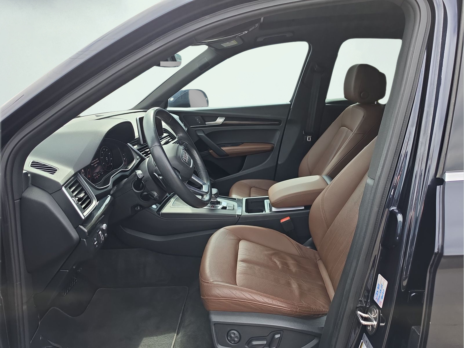 Used 2020 Manhattan Gray Metallic Audi 45 Prestige image 10