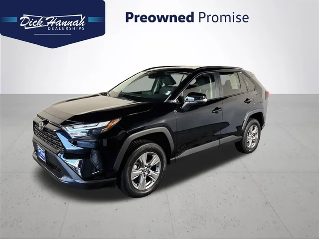 2023 Toyota RAV4 XLE