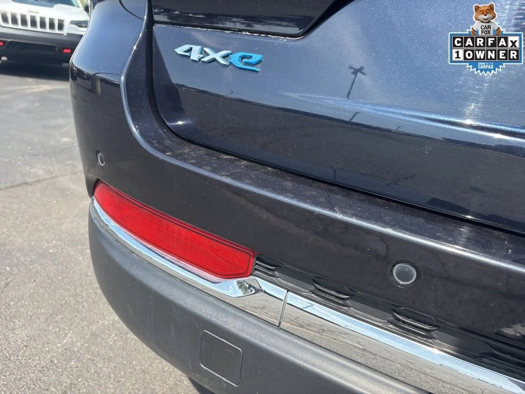 Used 2022 Blue Jeep 4xe image 11