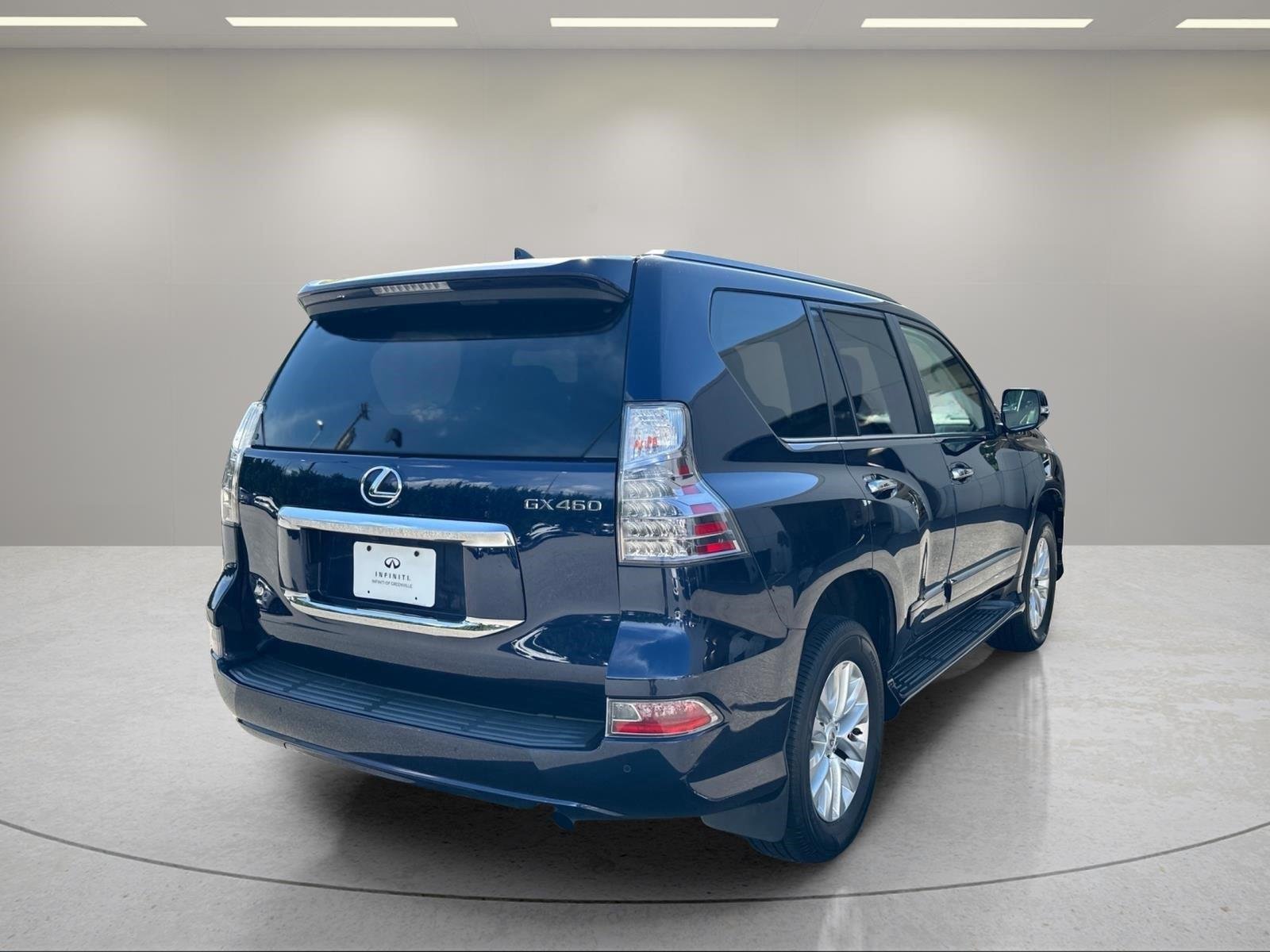 Used 2019 Nightfall Mica Lexus GX 460 Premium image 6