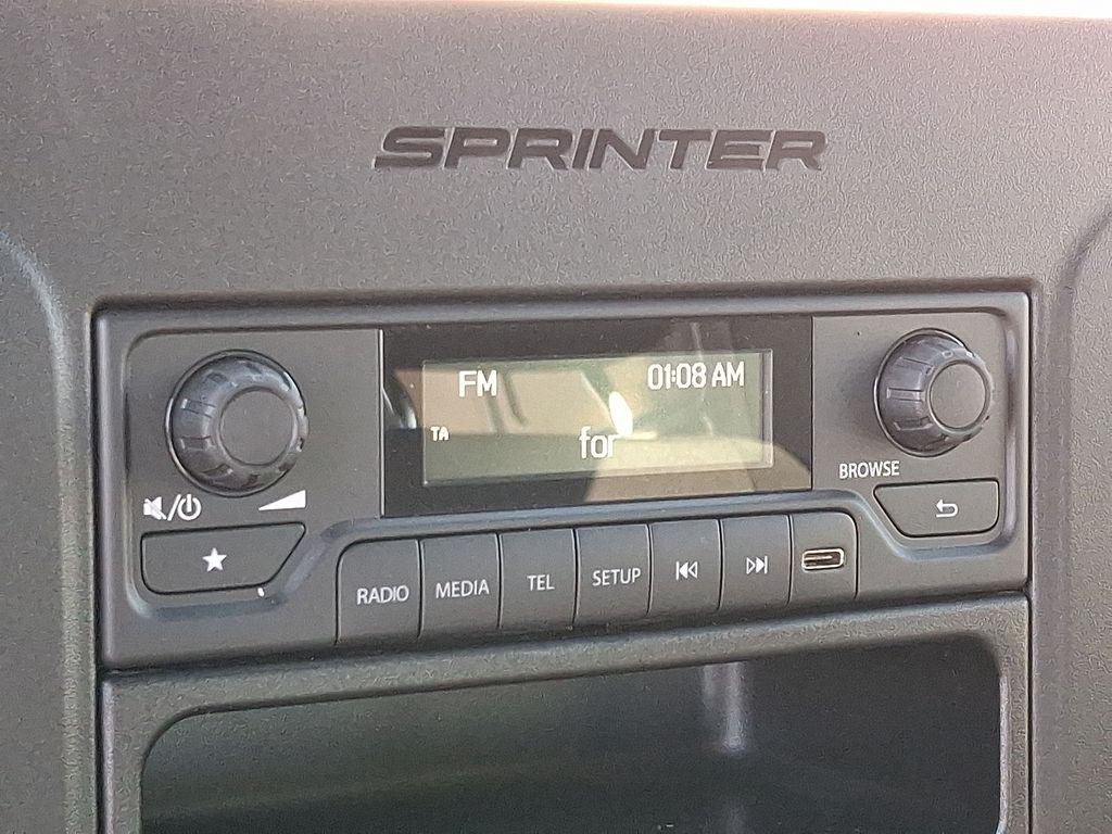 2025 Mercedes-Benz Sprinter Cargo Van Base - Photo 12