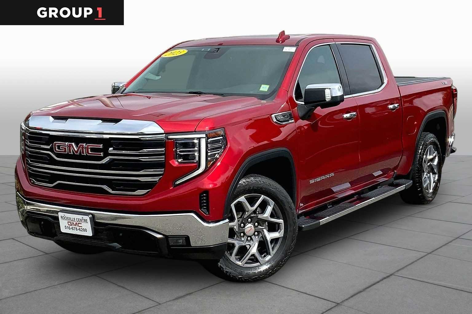 2023 GMC Sierra 1500