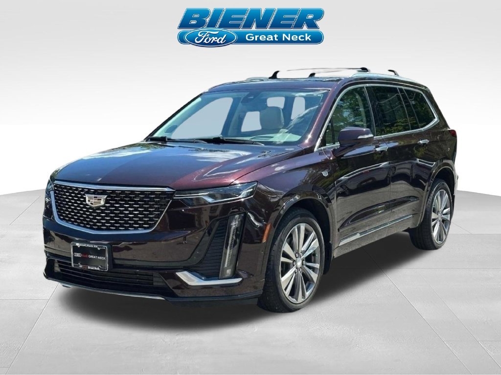 2020 Cadillac XT6
