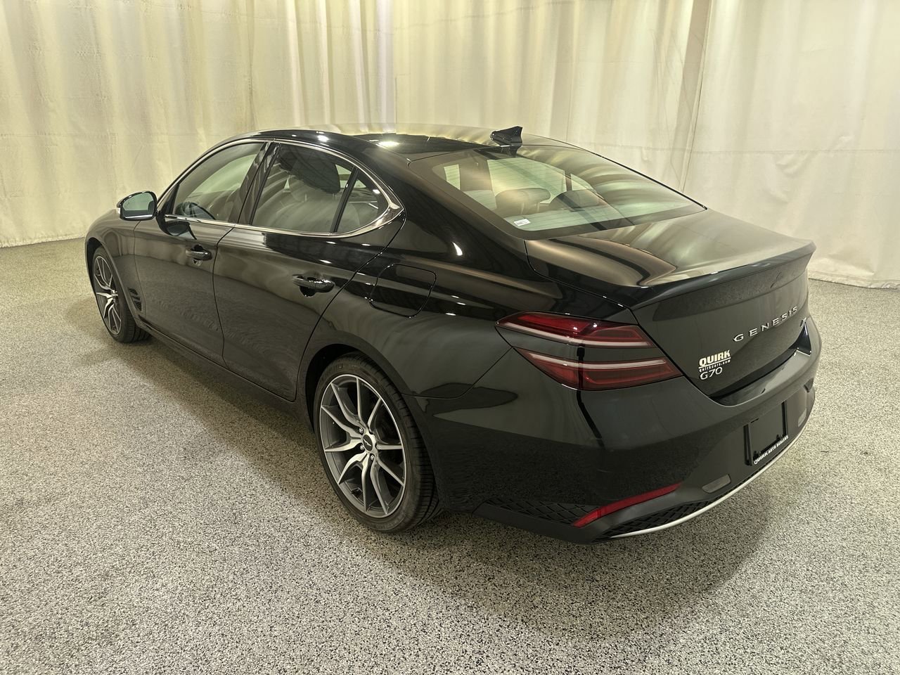Certified Used 2023 Vik Black Genesis 2.0T Standard image 9