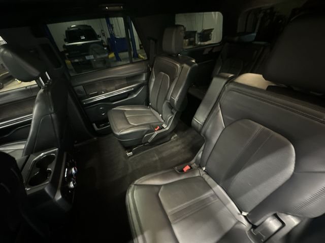 Certified Used 2021 White Ford Limited image 30