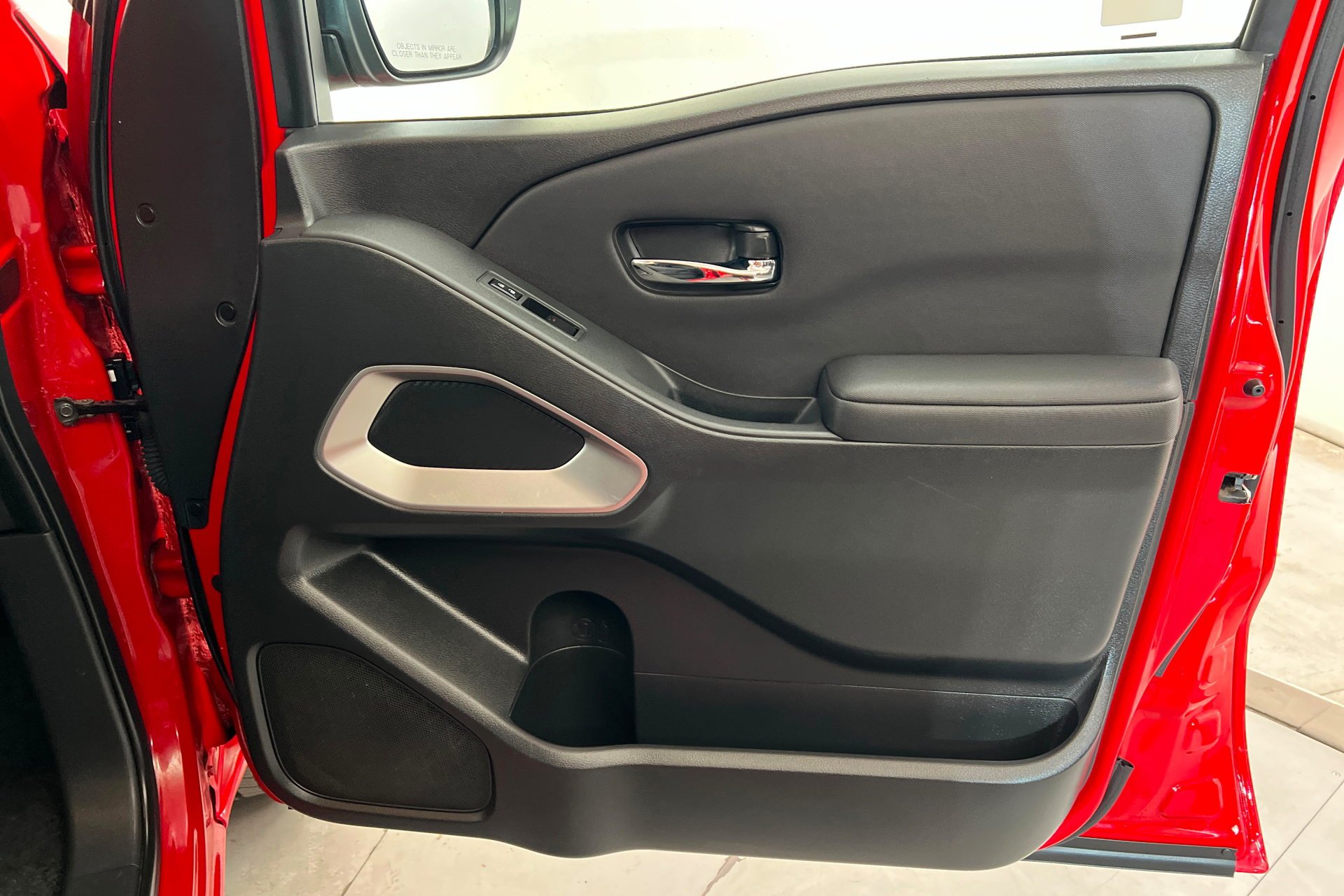 Used 2024 Red Alert Nissan SV image 19