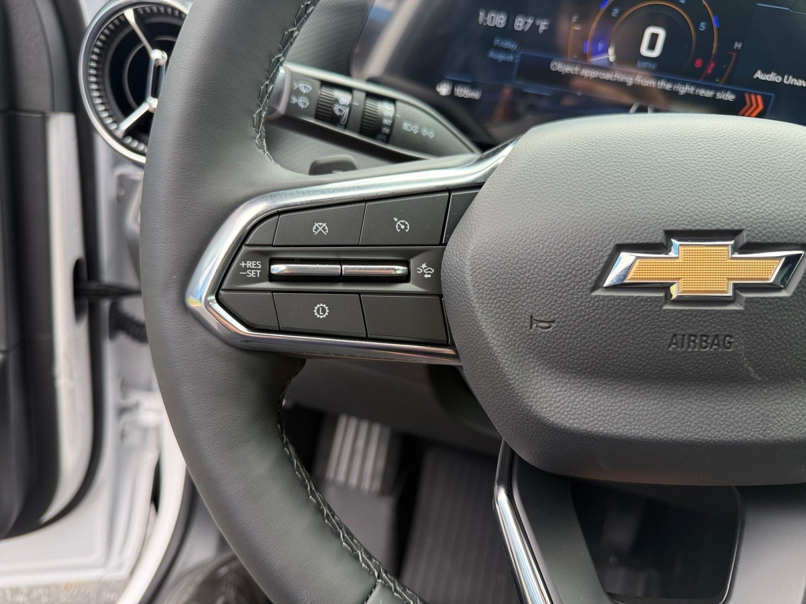 2027 Chevrolet Equinox LT - Photo 24