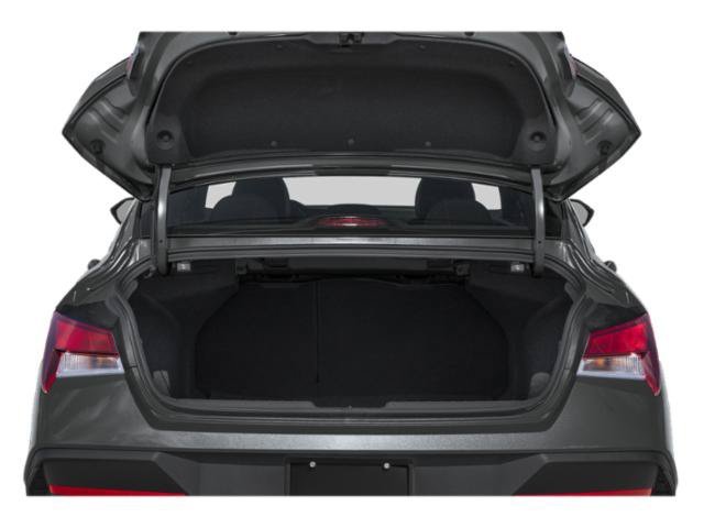 New 2026 Amazon Gray Hyundai SEL Sport Plus image 13
