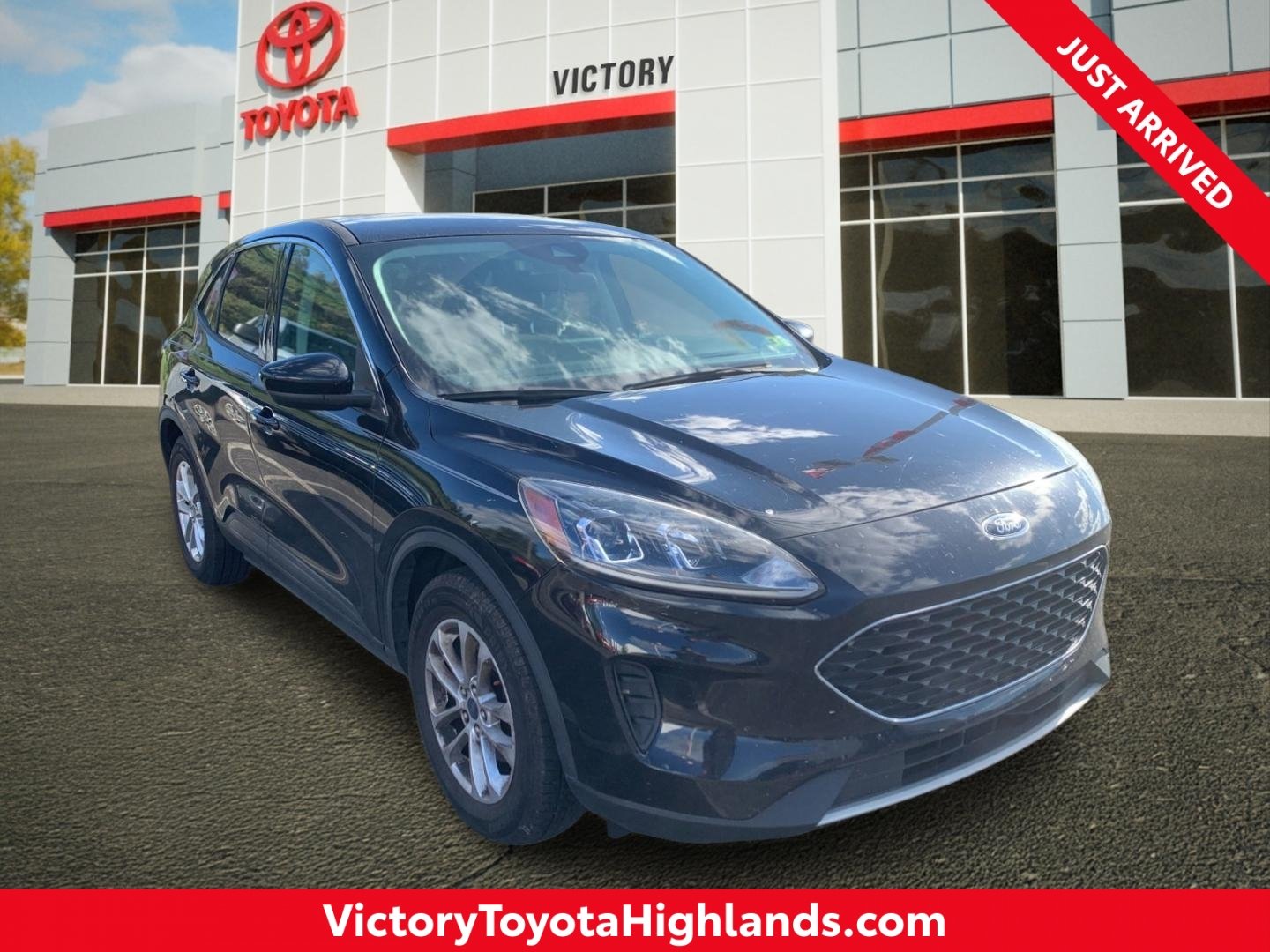 2021 Ford Escape