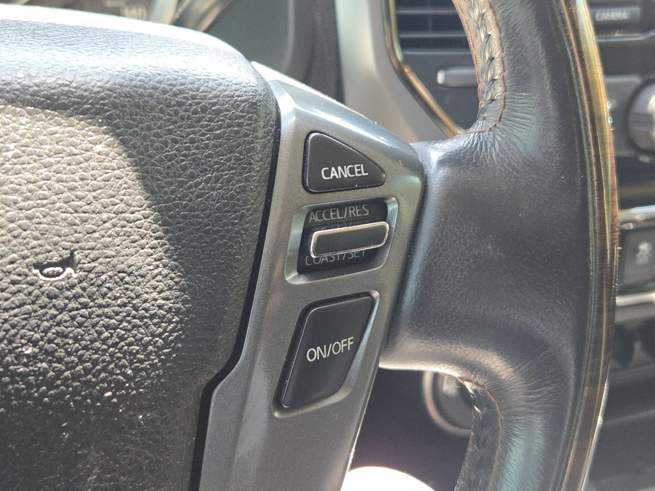 Used 2016 Magnetic Black Nissan Platinum Reserve image 20
