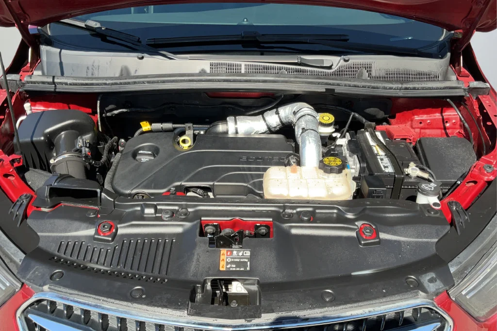 2022 Buick Encore Preferred - Photo 22