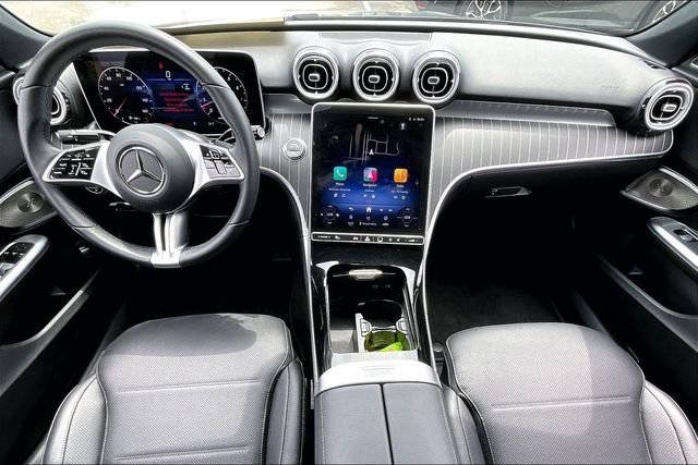 Used 2025 Gray Mercedes-Benz C 300 image 7