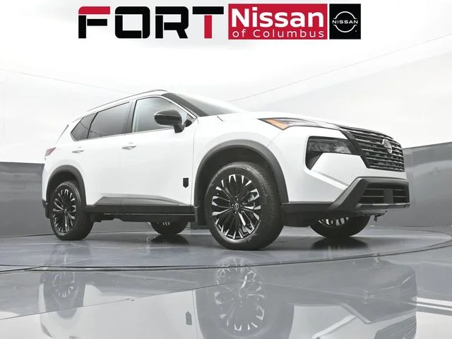 New 2026 Everest White Pearl TriCoat Nissan Dark Armor™ image 33
