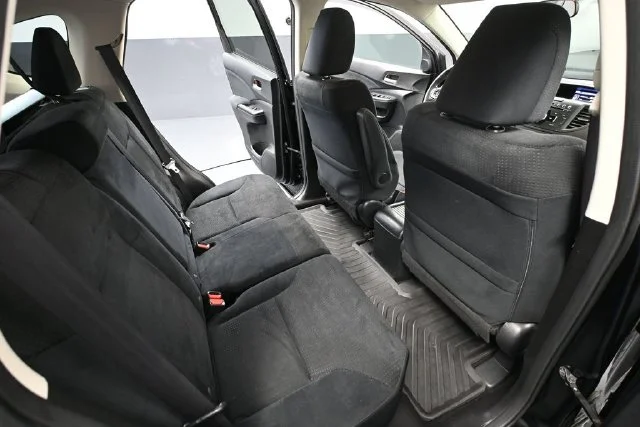 Used 2012 Black Honda EX image 35