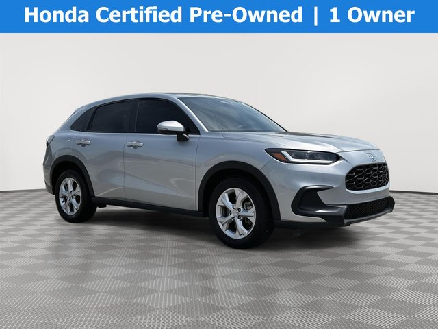 2024 Honda HR-V LX