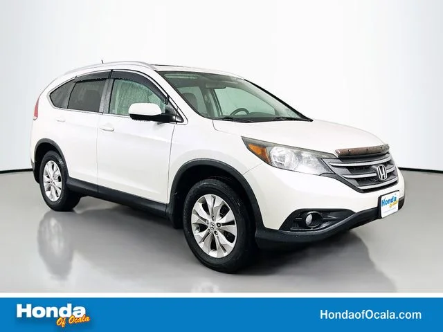 2012 Honda CR-V EX-L AUTO 4WD's photo