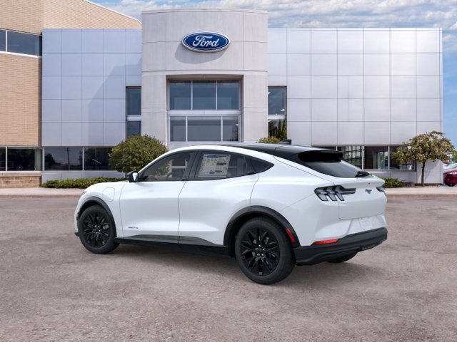 New 2026 White Metallic Ford Premium image 4