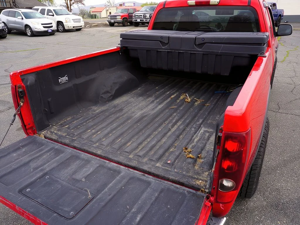 2006 Chevrolet Colorado LS - Photo 14