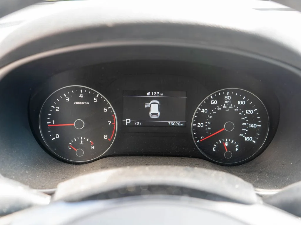Used 2022 Blue Kia SX image 20