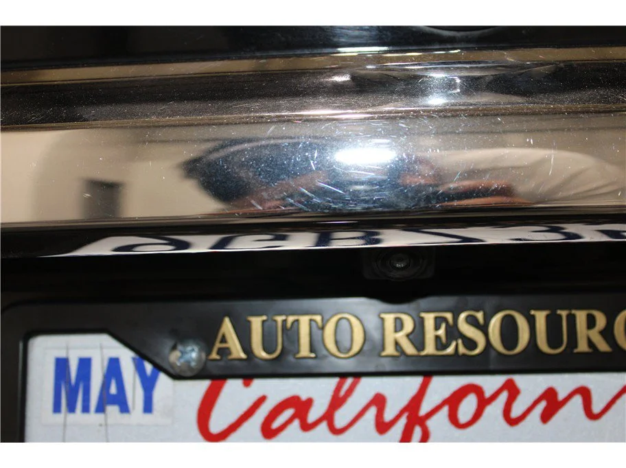Used 2021 Super Black Nissan SV image 19