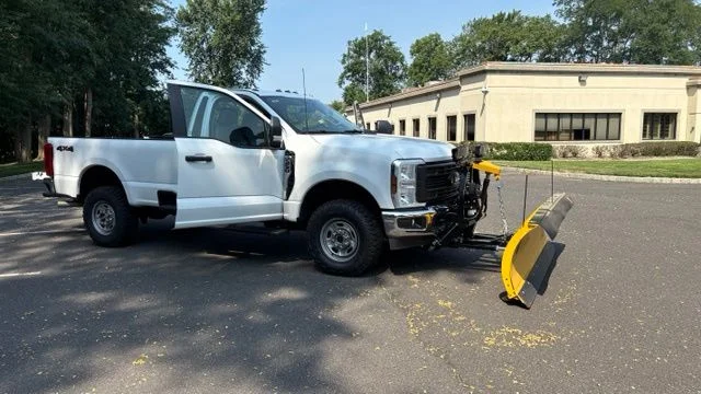 New 2026 Oxford White Ford F-250® XL image 29