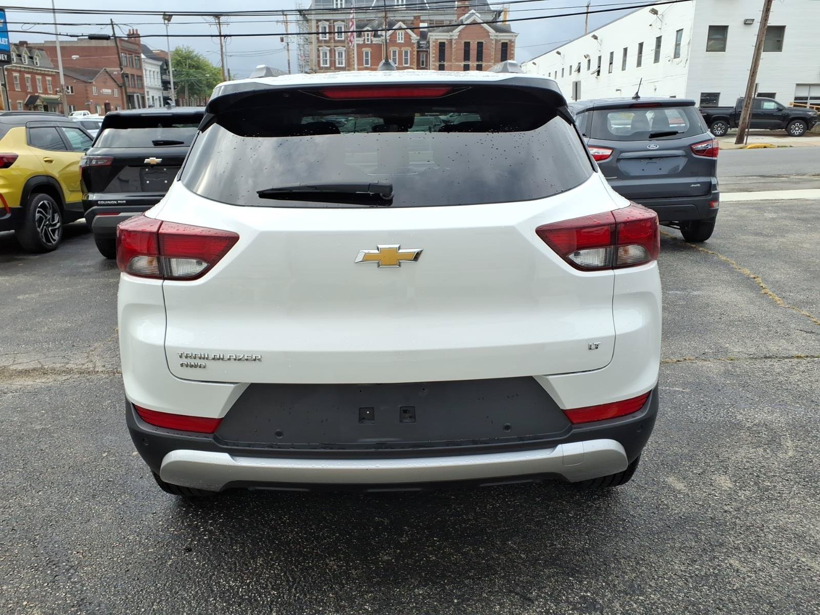 2022 Chevrolet Trailblazer LT - Photo 6