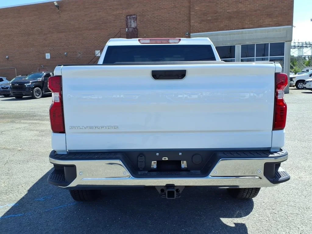 2026 Chevrolet Silverado 1500 Work Truck - Photo 26
