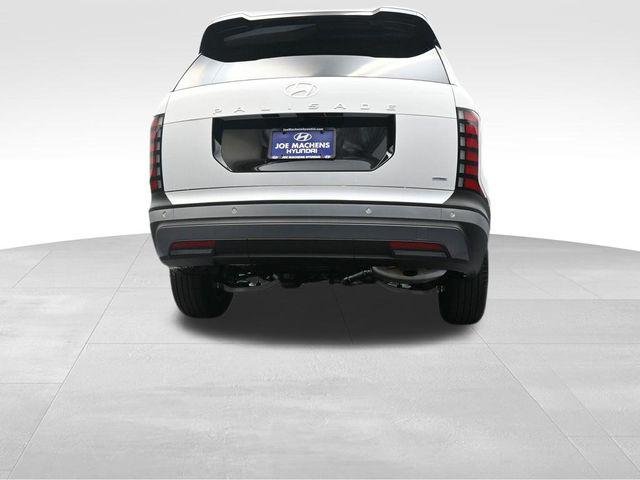 New 2026 White Hyundai SEL AWD image 35