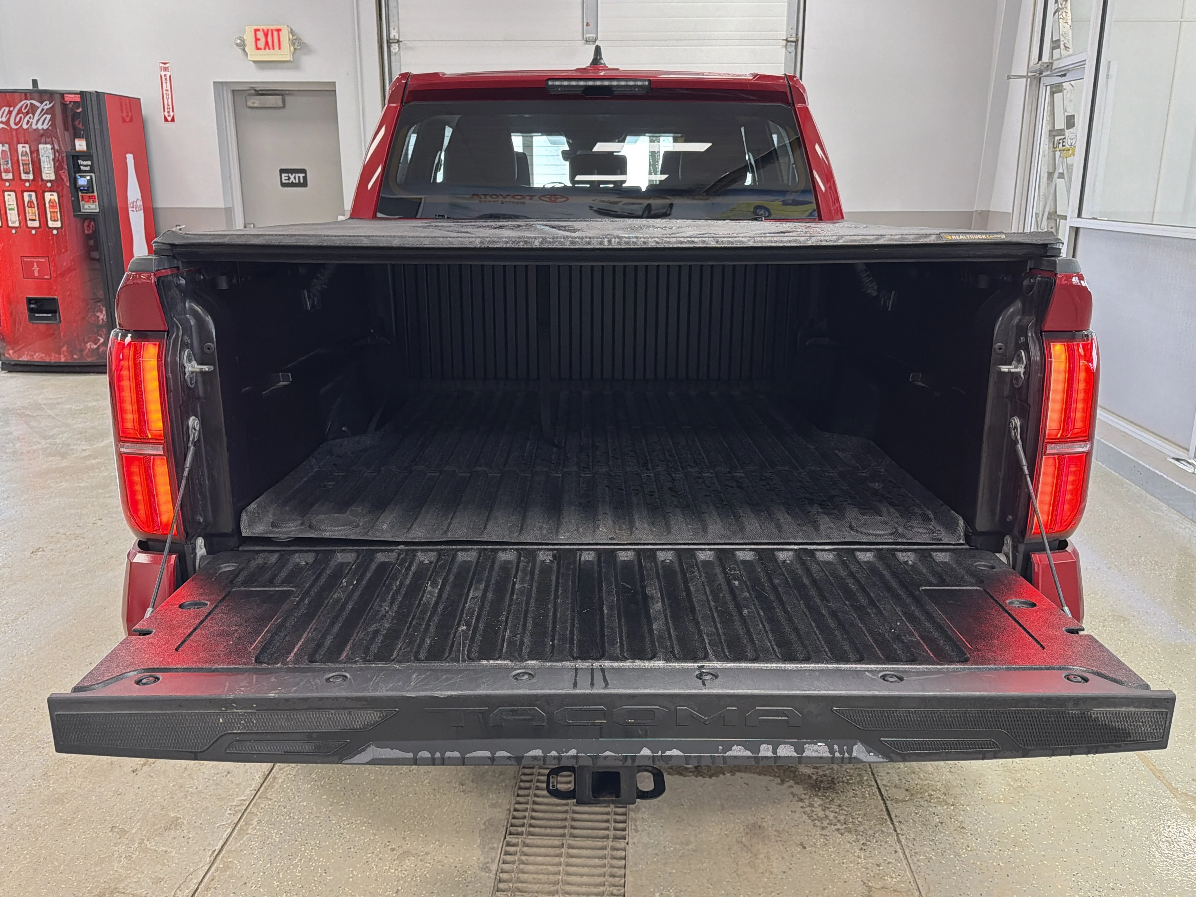 2024 Toyota Tacoma TRD Sport - Photo 27