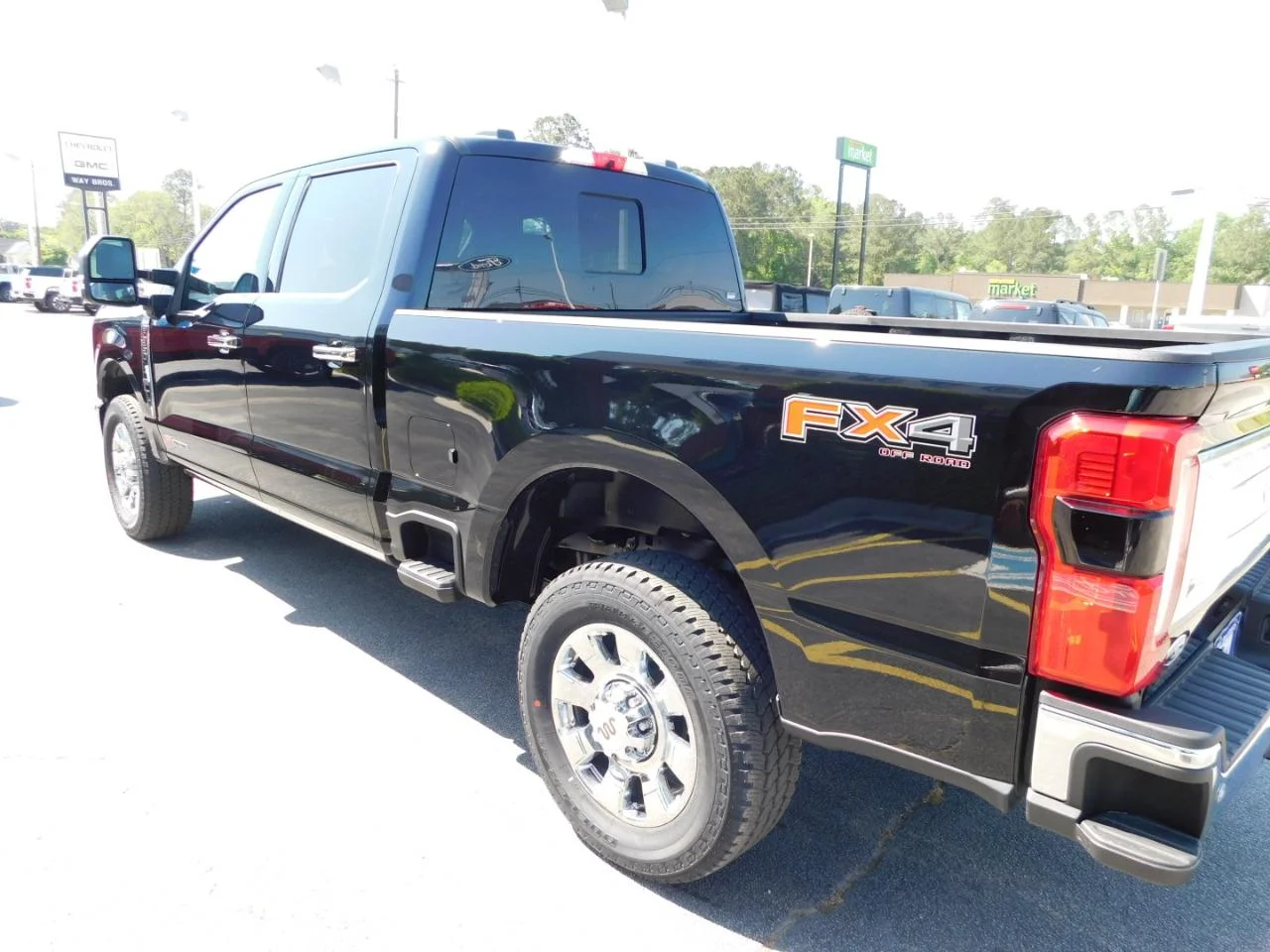 2025 Ford F-350 Super Duty King Ranch - Photo 7