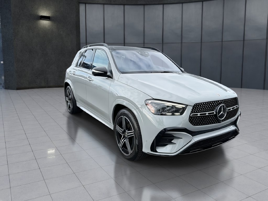 Used 2024  Mercedes-Benz GLE 450 image 2