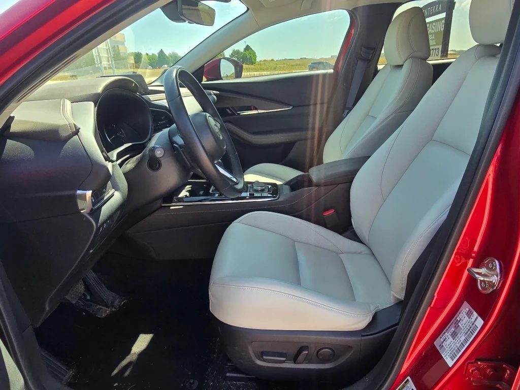 Used 2023 Soul Red Crystal Metallic Mazda 2.5 S Premium Package image 12