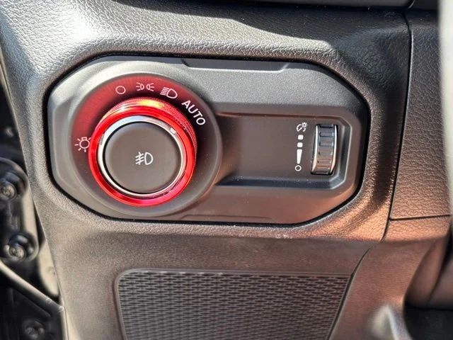 Used 2023 Black Jeep Willys image 33