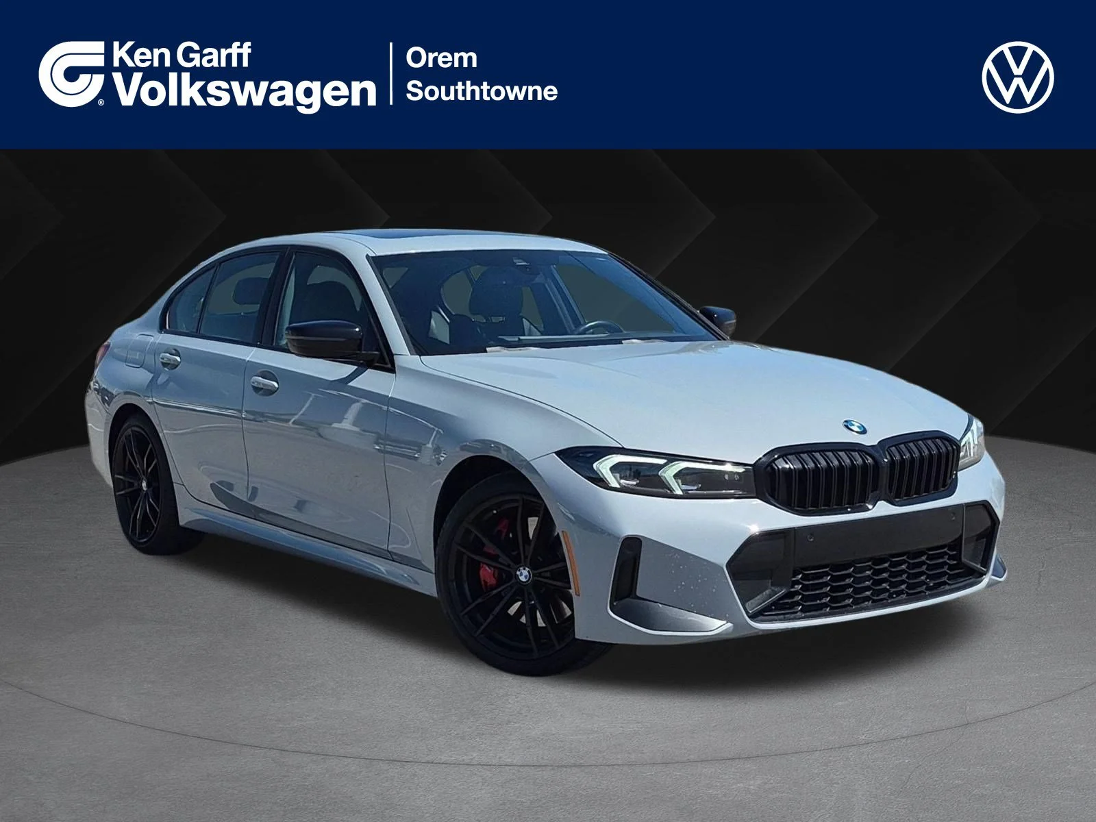 2024 BMW 3 Series 330i xDrive Sedan's photo