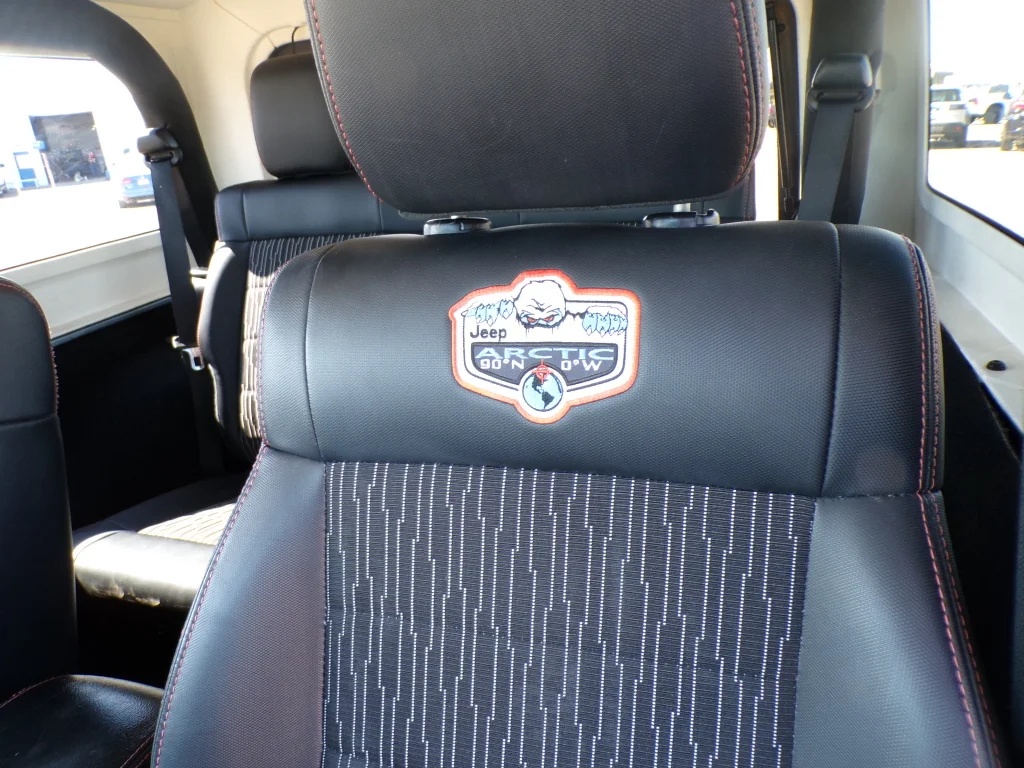 Used 2012 Grey Jeep Arctic image 13