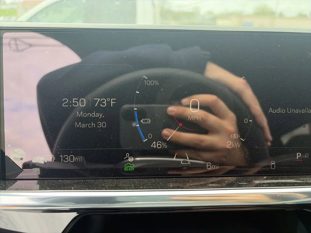 New 2026 Onyx Black GMC Elevation Standard Range image 21