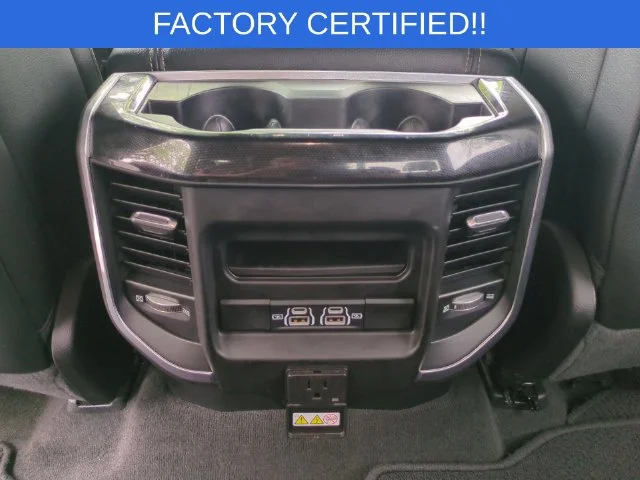 Used 2021 Gray Ram Laramie image 31