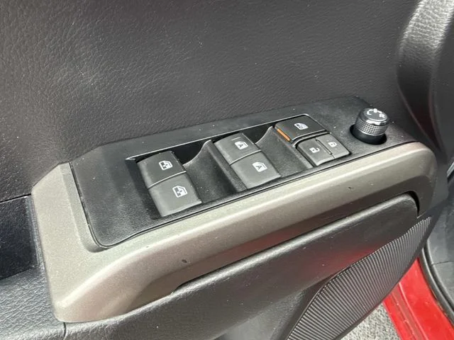 Used 2023 Red Toyota SR5 image 22