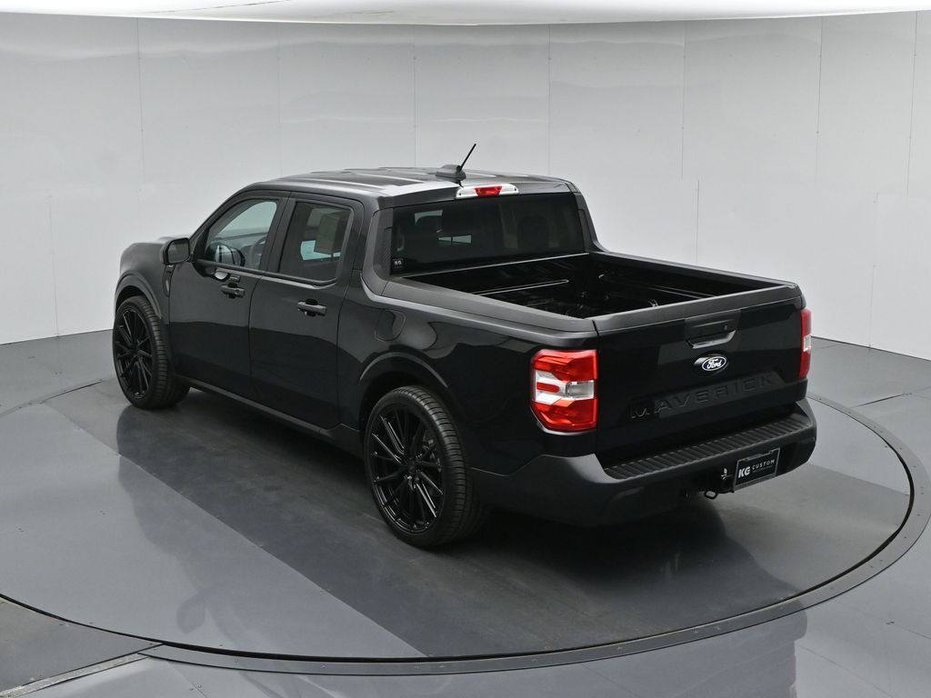 New 2026 Shadow Black Ford XLT image 36